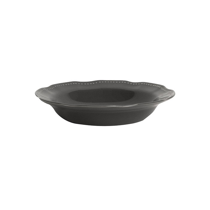 Avet Plato Hondo Avignon Grey 20 cm Gris Avet Plato Hondo Avignon Grey 20 cm Gris
